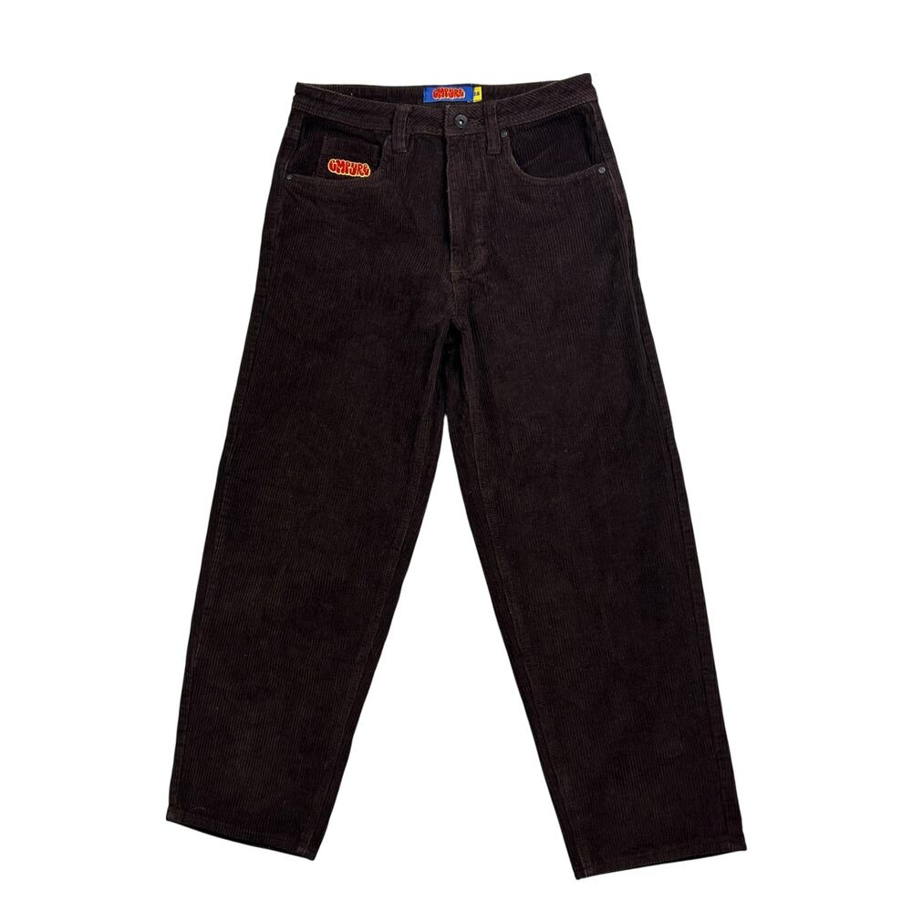 Empyre Loose Fit Corduroy Relaxed Sk8 Cord Pants